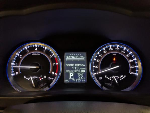Toyota Highlander III (XU50) с пробегом 2014 года, цена 3 700 000 рублей, 74934 км, внедорожник, Автокод Объявления