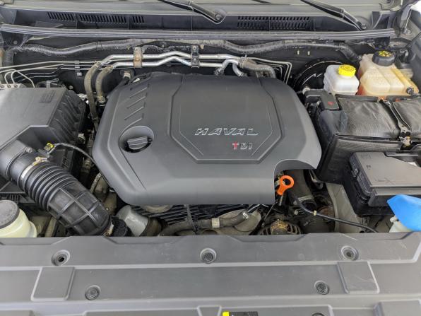 Haval H9 I Рестайлинг с пробегом 2021 года, цена 2 550 000 рублей, 99442 км, внедорожник, Автокод Объявления