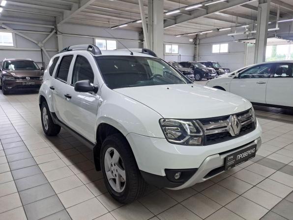 Renault Duster I Рестайлинг с пробегом 2016 года, цена 1 295 000 рублей, 21339 км, внедорожник, Автокод Объявления