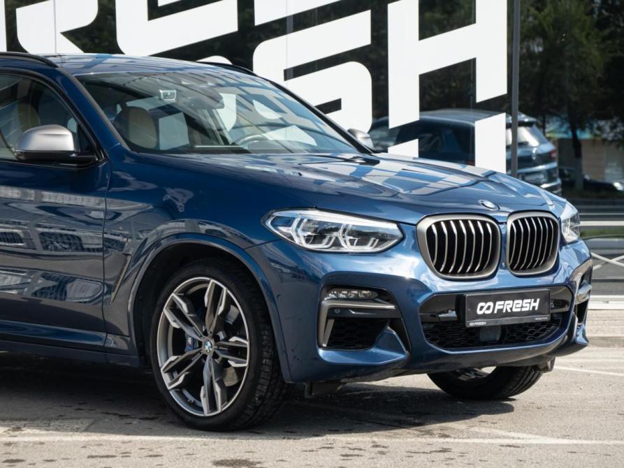 BMW X4 II (G02) Волгоград  - изображение 6