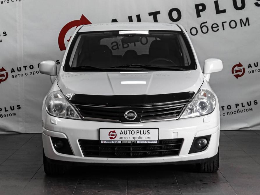 Nissan Tiida I Рестайлинг Минеральные Воды  - изображение 3