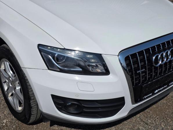 Audi Q5 I (8R) с пробегом 2009 года, цена 1 045 000 рублей, 79800 км, внедорожник, Автокод Объявления