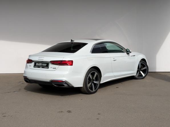 Audi A5 II (F5) Рестайлинг с пробегом 2022 года, цена 4 750 000 рублей, 40878 км, купе, Автокод Объявления