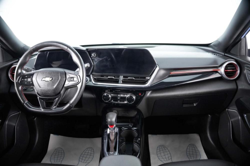 Chevrolet Trax II Пермь  - изображение 14