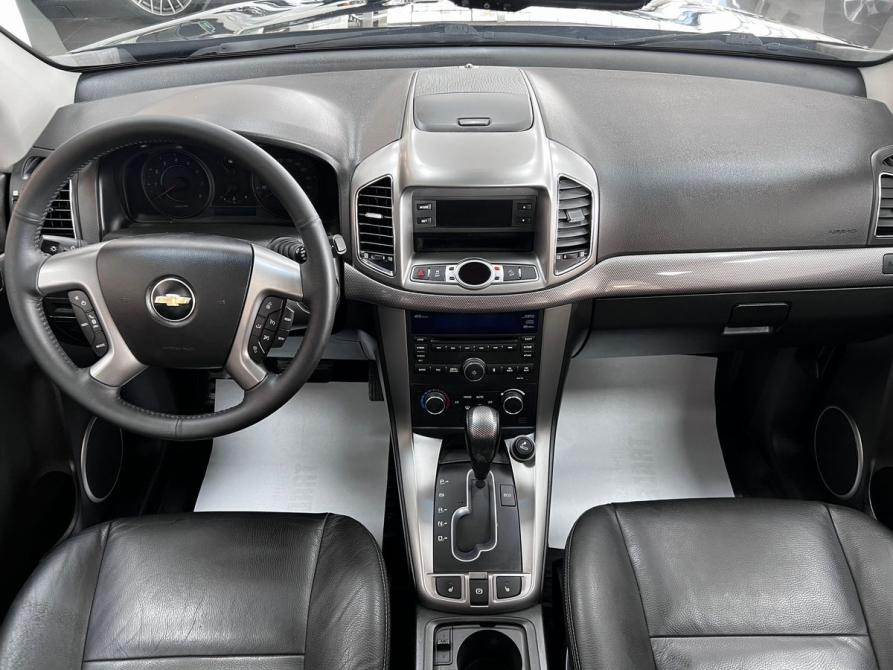 Chevrolet Captiva I Рестайлинг Тверь  - изображение 10