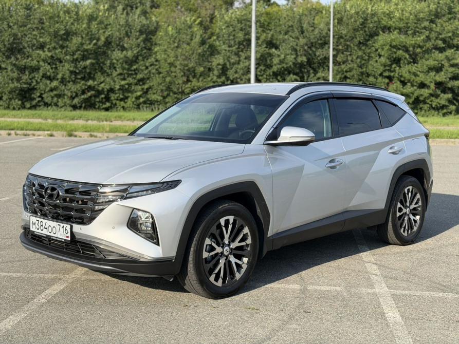 Hyundai Tucson IV Казань  - изображение 3