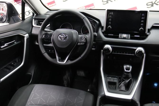 Toyota RAV4 V (XA50) с пробегом 2019 года, цена 2 795 950 рублей, 107901 км, внедорожник, Автокод Объявления