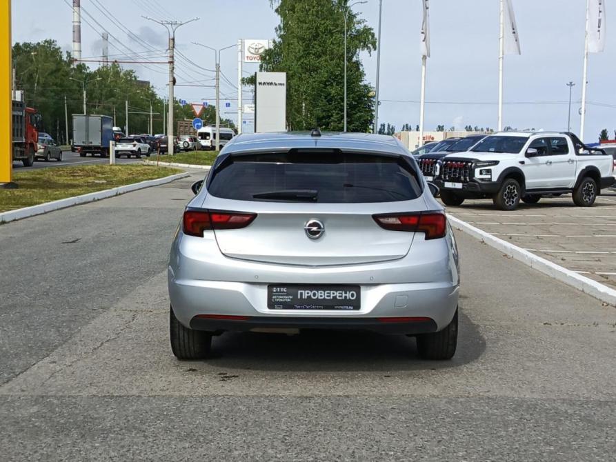Opel Astra K Рестайлинг Чебоксары  - изображение 7