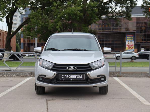 Lada (ВАЗ) Granta I Рестайлинг с пробегом 2024 года, цена 770 000 рублей, 29487 км, седан, Автокод Объявления