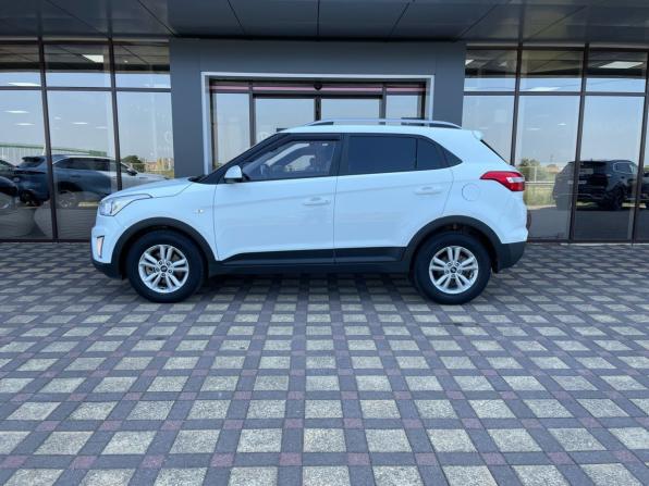Hyundai Creta I с пробегом 2016 года, цена 1 499 000 рублей, 162334 км, внедорожник, Автокод Объявления