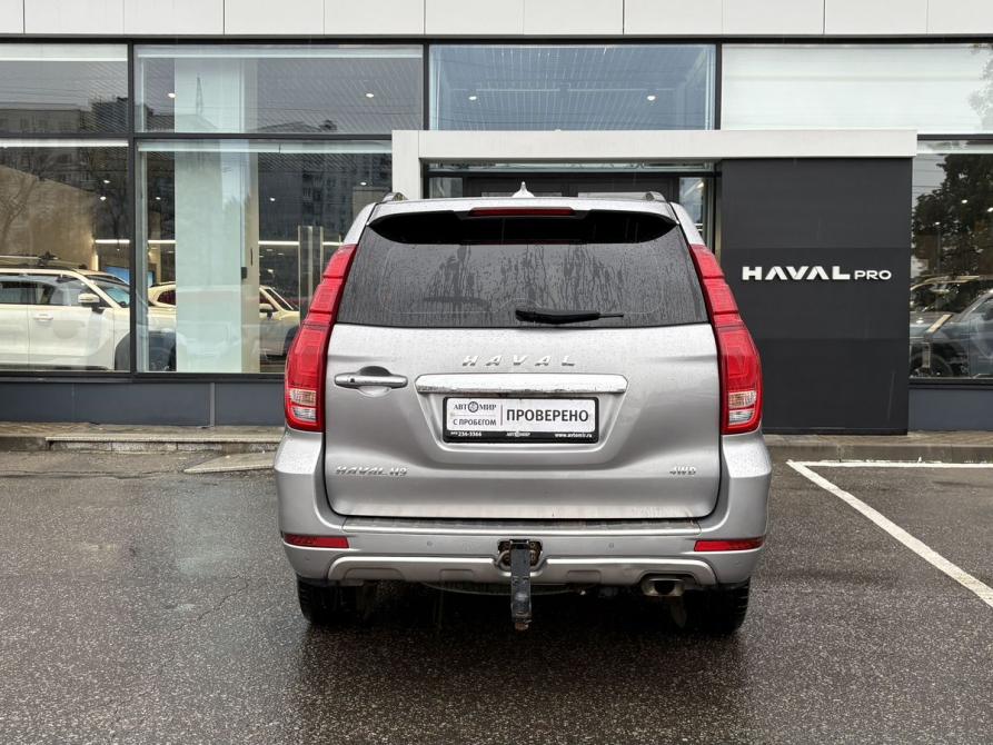 Haval H9 I Рестайлинг Москва  - изображение 6