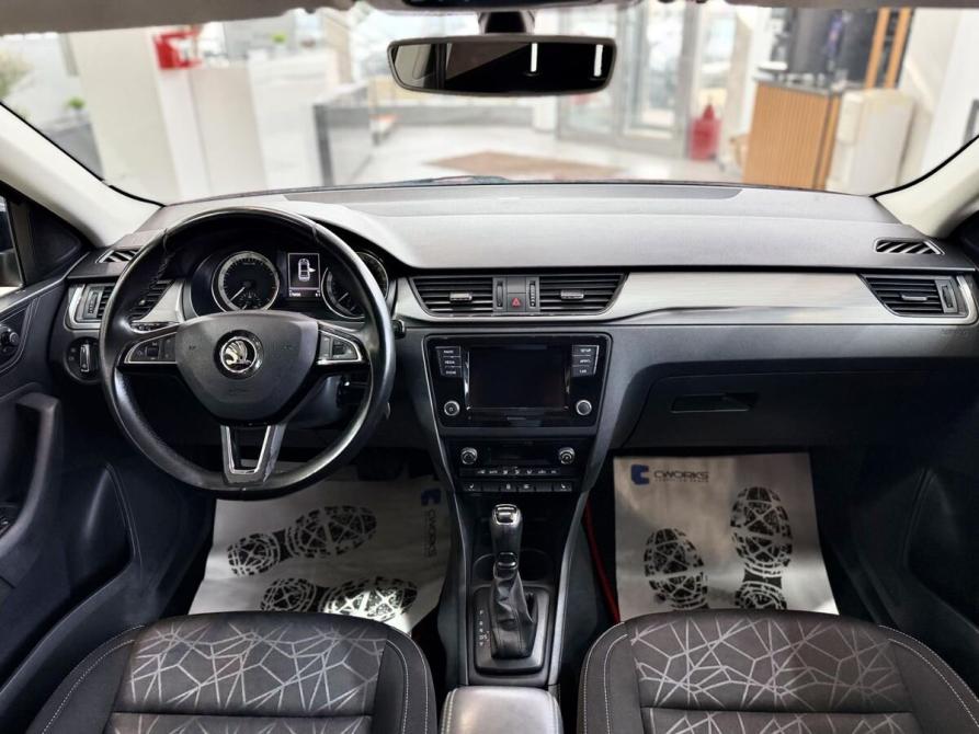 Skoda Rapid I Рестайлинг Тула  - изображение 11
