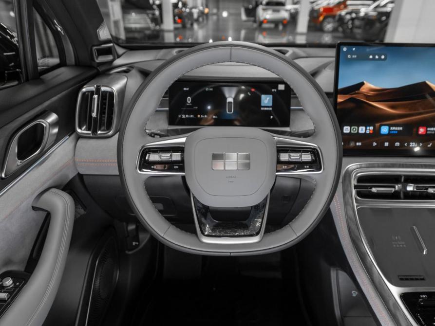 Geely Galaxy M7 Москва  - изображение 14