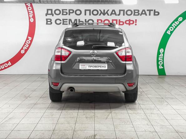 Nissan Terrano III (D10) с пробегом 2014 года, цена 1 142 000 рублей, 120000 км, внедорожник, Автокод Объявления