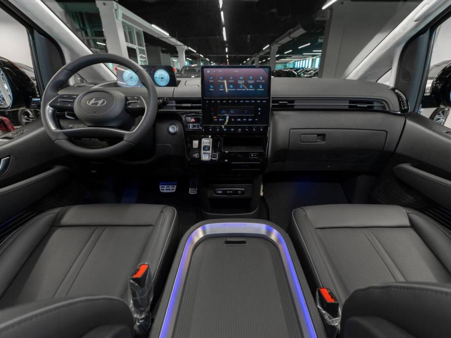 Hyundai Staria I Москва  - изображение 8