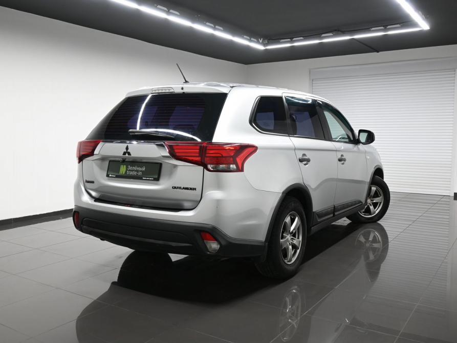 Mitsubishi Outlander III Рестайлинг 2 Тверь  - изображение 2