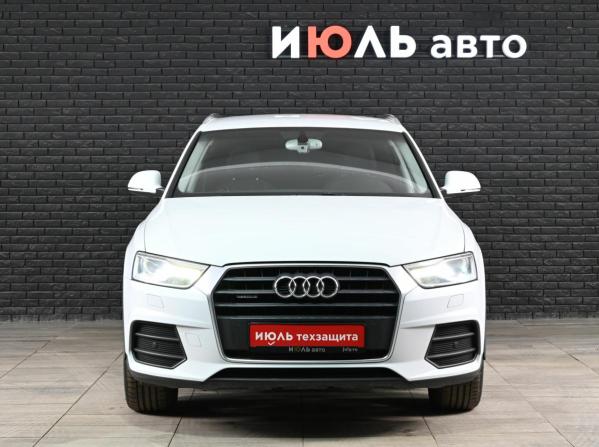 Audi Q3 I (8U) Рестайлинг с пробегом 2015 года, цена 2 150 000 рублей, 167663 км, внедорожник, Автокод Объявления