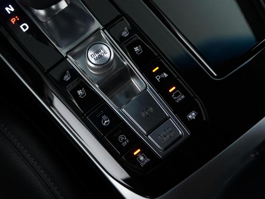 Kia K7 YG (II) Рестайлинг Москва  - изображение 23