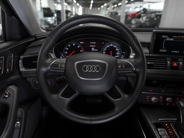 Audi A6 IV (C7) Рестайлинг с пробегом 2018 года, цена 2 880 000 рублей, 66280 км, седан, Автокод Объявления