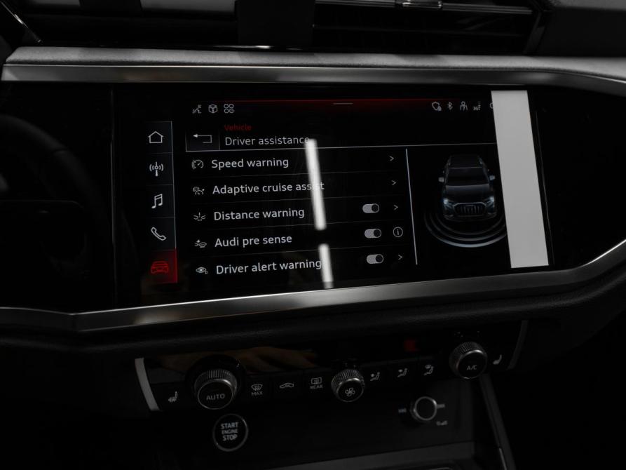 Audi Q3 II (F3) Москва  - изображение 19