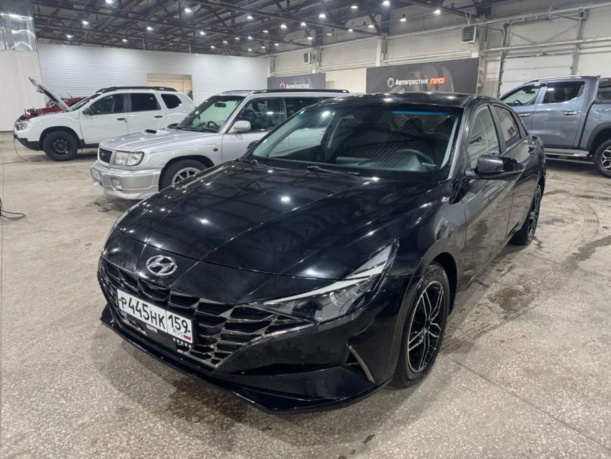 Hyundai Avante VII Пермь  - изображение 1