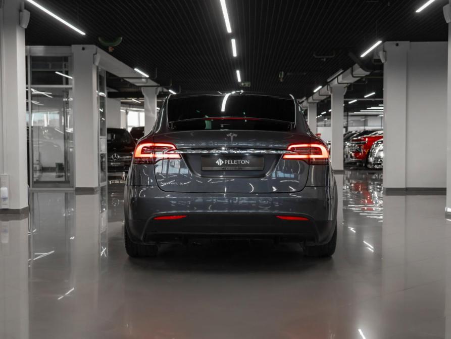 Tesla Model X I Москва  - изображение 6