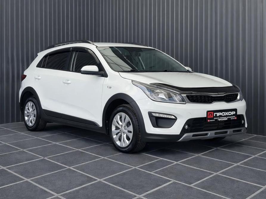 Kia Rio IV Пермь  - изображение 1