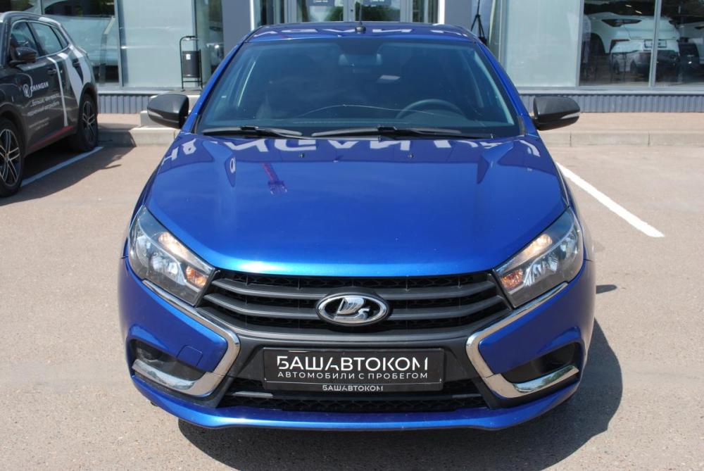 Lada (ВАЗ) Vesta I Стерлитамак  - изображение 3