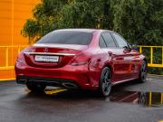 Mercedes-Benz C-Класс IV (W205) Рестайлинг Москва  - изображение 23