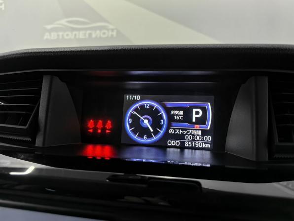 Toyota Tank I с пробегом 2017 года, цена 1 270 000 рублей, 85000 км, микровэн, Автокод Объявления