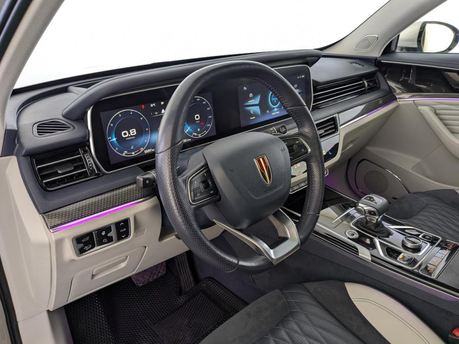 Hongqi HS5 I Москва  - изображение 16