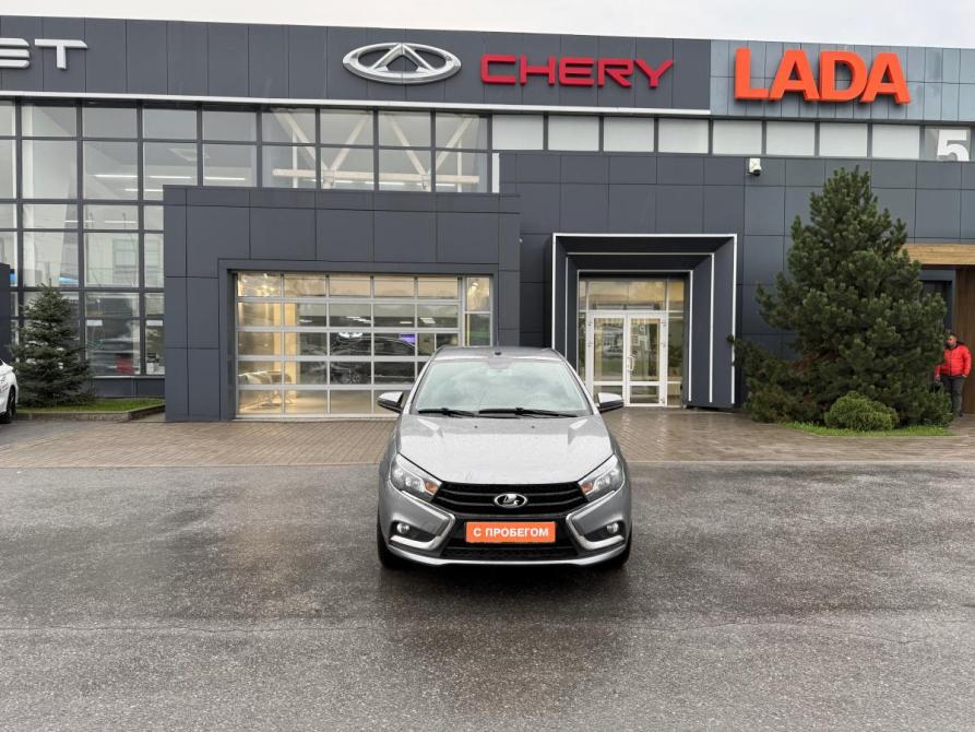 Lada (ВАЗ) Vesta I Липецк  - изображение 2