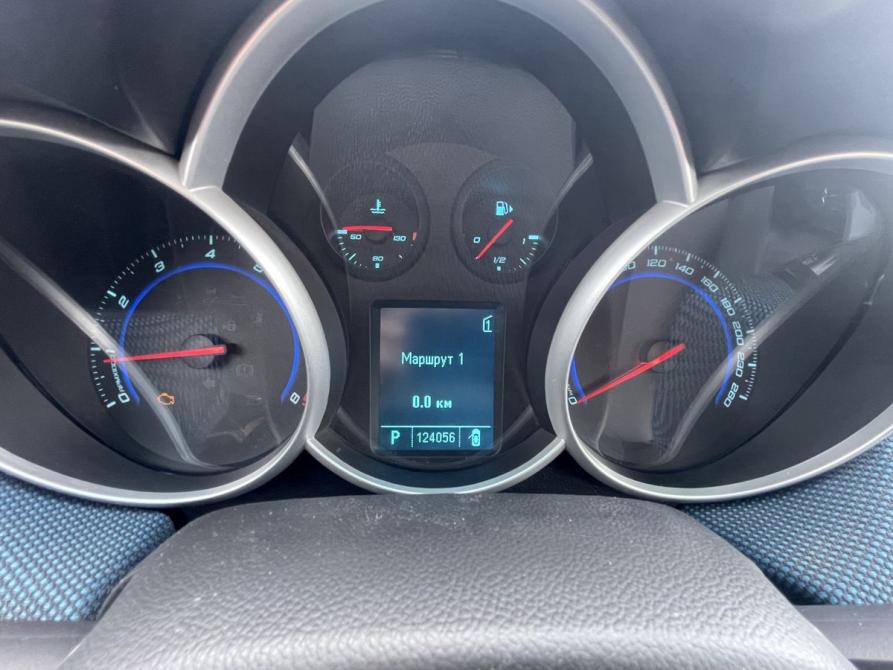 Chevrolet Cruze I Саратов  - изображение 9