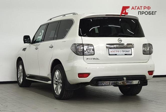 Nissan Patrol VI (Y62) с пробегом 2011 года, цена 2 049 000 рублей, 166161 км, внедорожник, Автокод Объявления