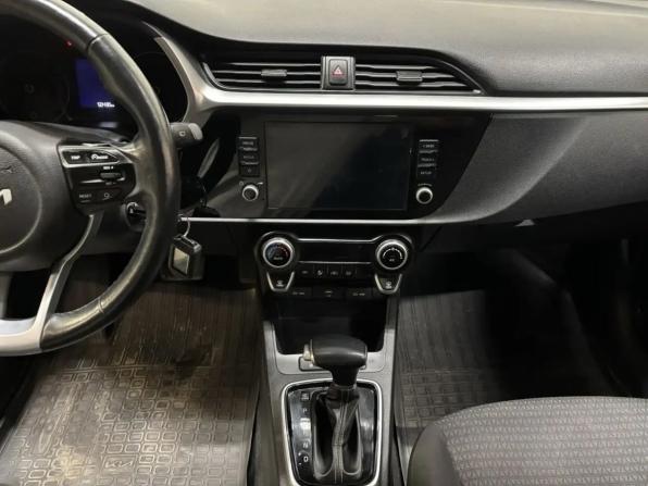 Kia Rio IV Рестайлинг с пробегом 2021 года, цена 1 799 000 рублей, 50383 км, хэтчбек, Автокод Объявления