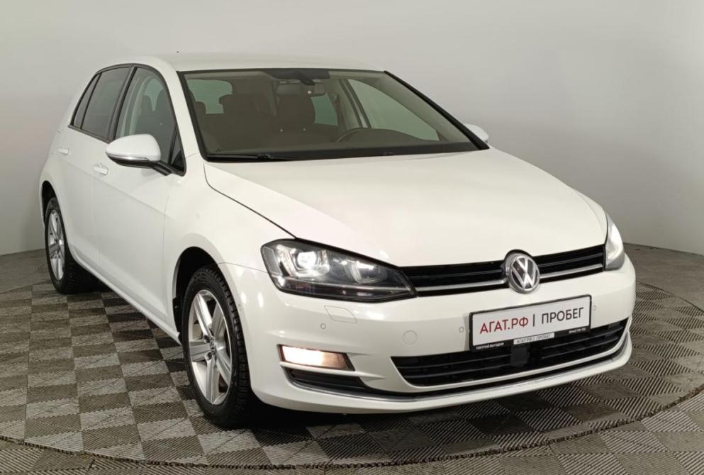 Volkswagen Golf VII Волгоград  - изображение 1