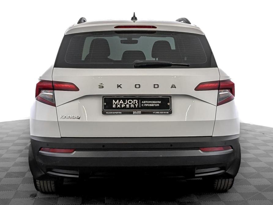 Skoda Karoq I Москва  - изображение 6