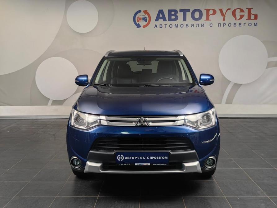 Mitsubishi Outlander III Рестайлинг Москва  - изображение 3