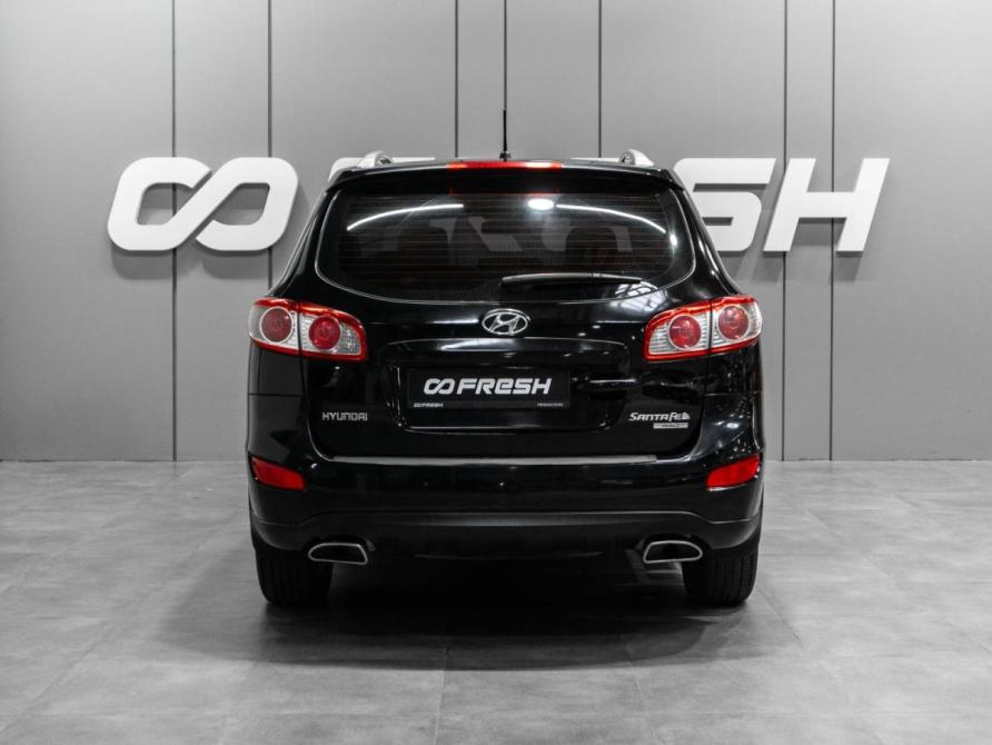 Hyundai Santa Fe II Рестайлинг Тюмень  - изображение 4