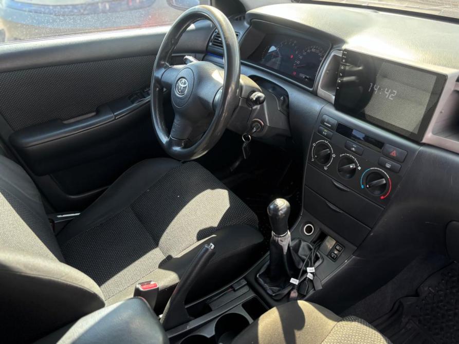 Toyota Corolla IX (E120 E130) Рестайлинг Набережные Челны  - изображение 15