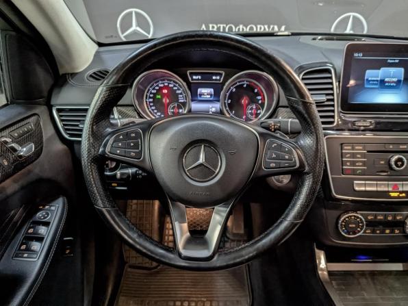 Mercedes-Benz GLE Coupe I (C292) с пробегом 2018 года, цена 5 380 000 рублей, 114000 км, внедорожник, Автокод Объявления