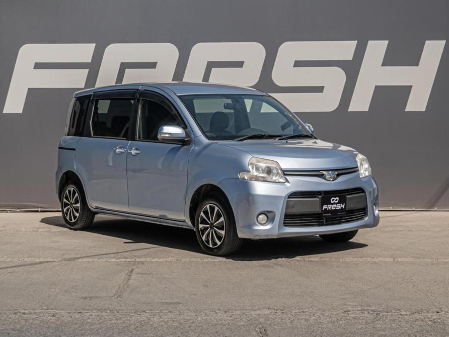 Toyota Sienta I Рестайлинг 2 Краснодар  - изображение 1