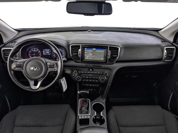 Kia Sportage IV с пробегом 2016 года, цена 1 710 000 рублей, 136371 км, внедорожник, Автокод Объявления