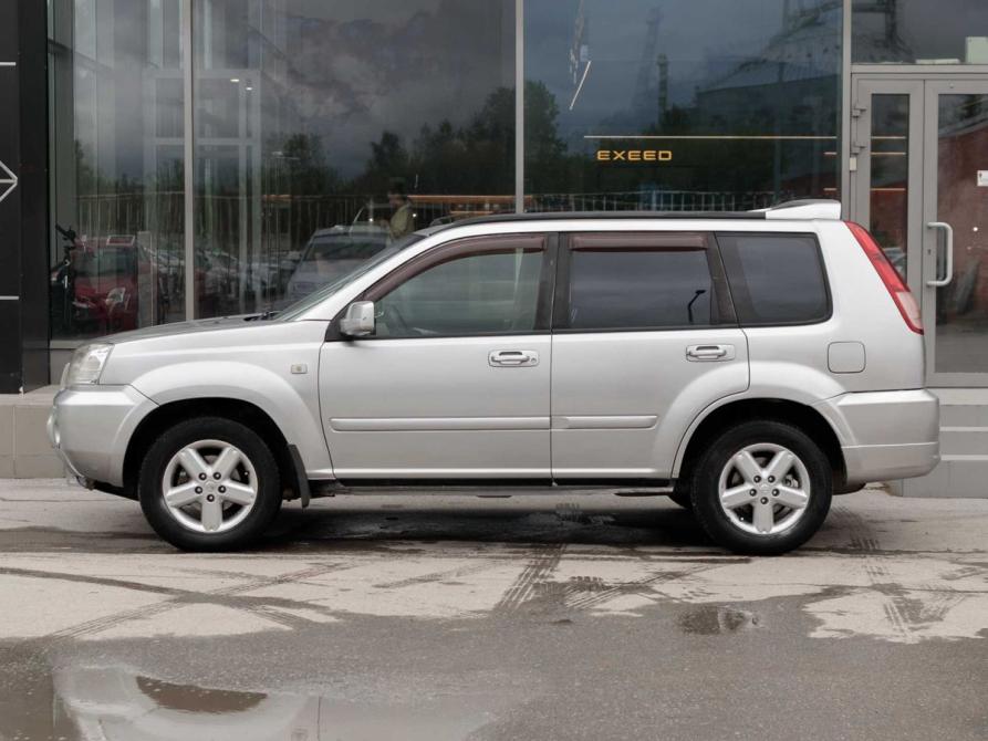Nissan X-Trail I Рестайлинг Новосибирск  - изображение 8