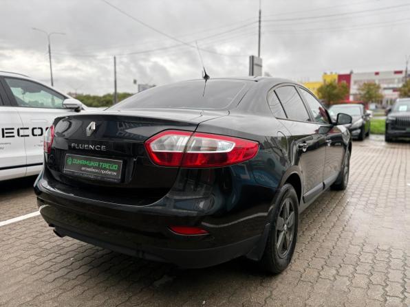 Renault Fluence I Рестайлинг с пробегом 2014 года, цена 877 000 рублей, 131286 км, седан, Автокод Объявления