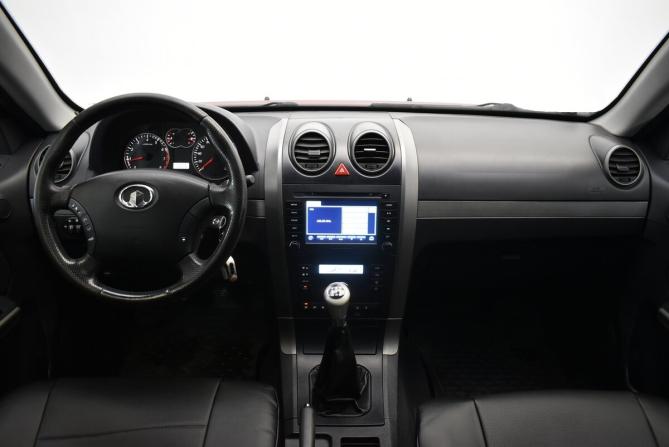 Great Wall Hover H5 с пробегом 2011 года, цена 665 000 рублей, 109906 км, внедорожник, Автокод Объявления