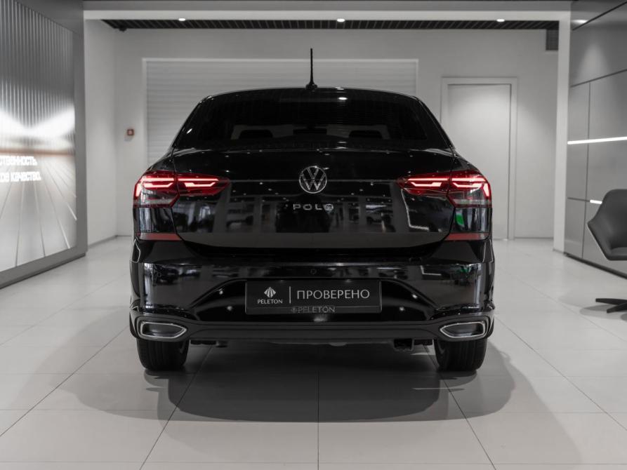 Volkswagen Polo VI Москва  - изображение 6