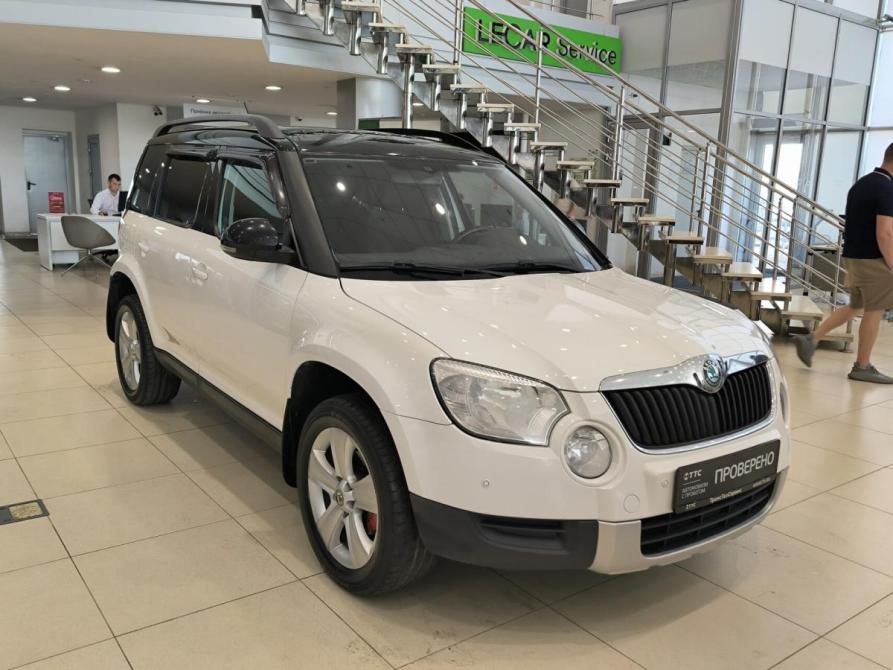 Skoda Yeti I Казань  - изображение 3