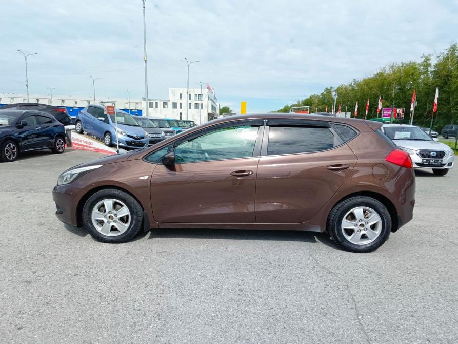 Kia Ceed II Тюмень  - изображение 4