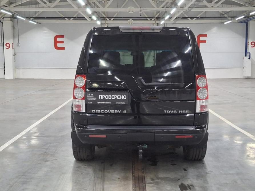 Land Rover Discovery IV Казань  - изображение 7